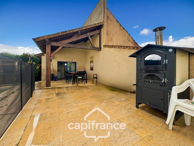 Maison - 130 m² - 5 pièces