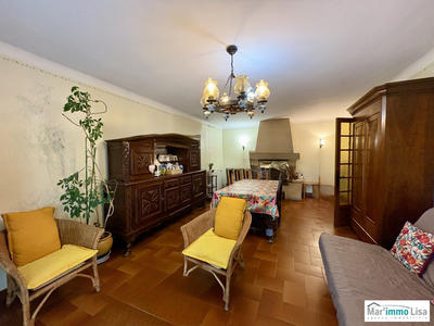 Maison ancienne - 158 m² - 6 pièces