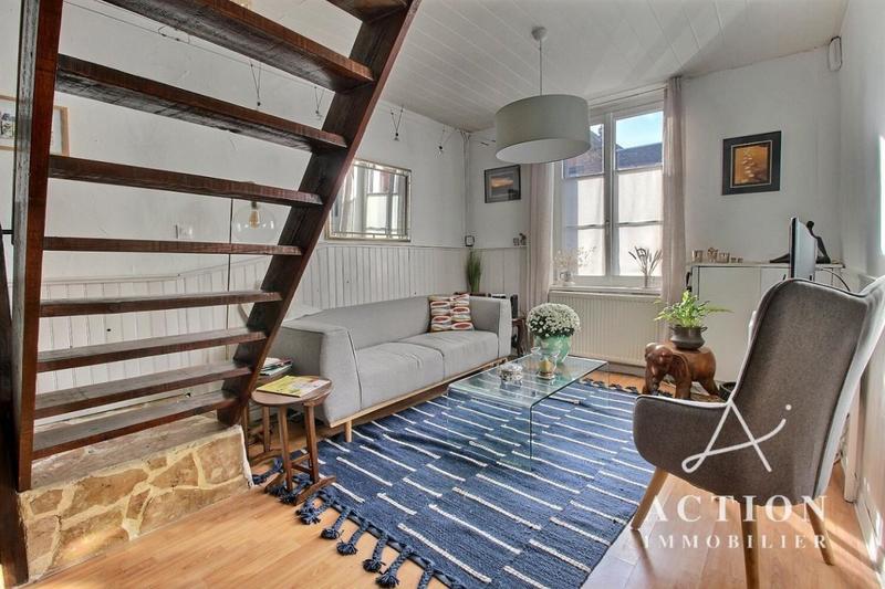 Maison - 82 m² - 3 pièces