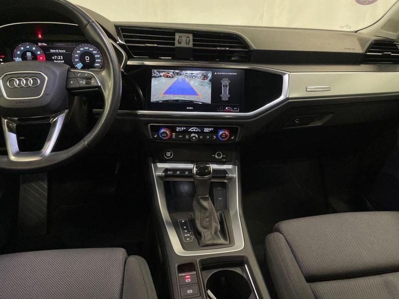Audi Q3 35 Tfsi 150 ch s tronic 7 Advanced