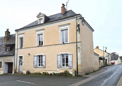 Maison - 191 m² - 8 pièces
