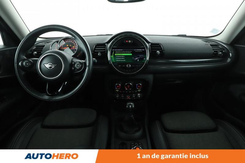 Mini Clubman one d bv6 116 ch
