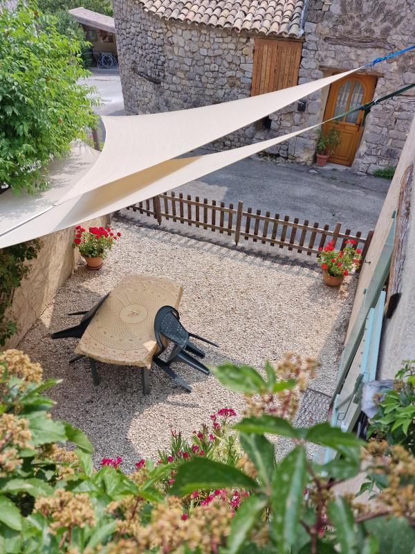 Maison de village - 70 m² - 4 pièces