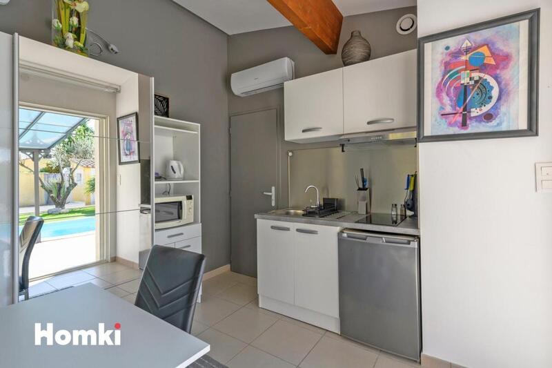 Maison - 141 m² - 5 pièces