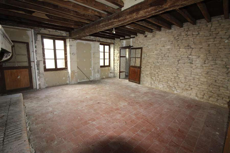 Maison - 120 m² - 4 pièces