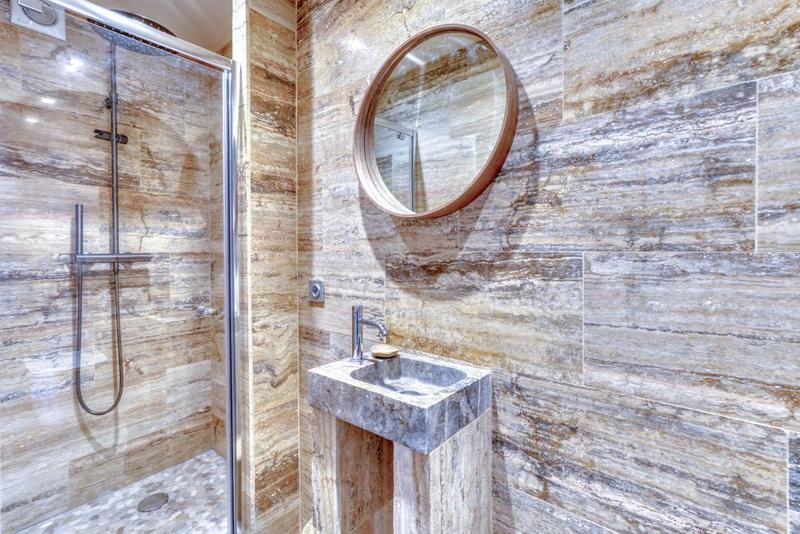 Maison de village - 90 m² - 4 pièces