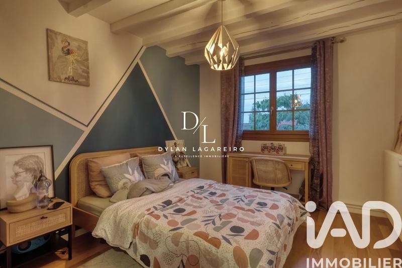 Maison - 144 m² - 6 pièces