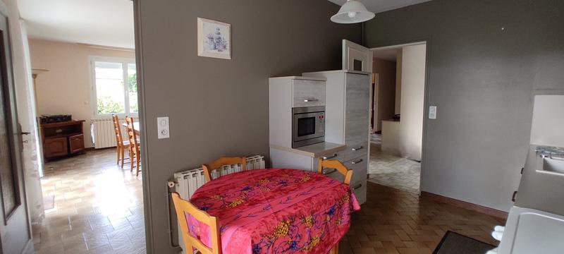 Maison - 88 m² - 4 pièces