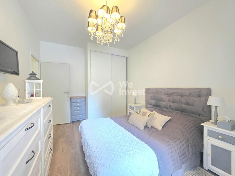 Maison - 73 m² - 3 pièces