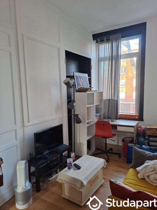 Appartement - 25 m² - 1 pièce