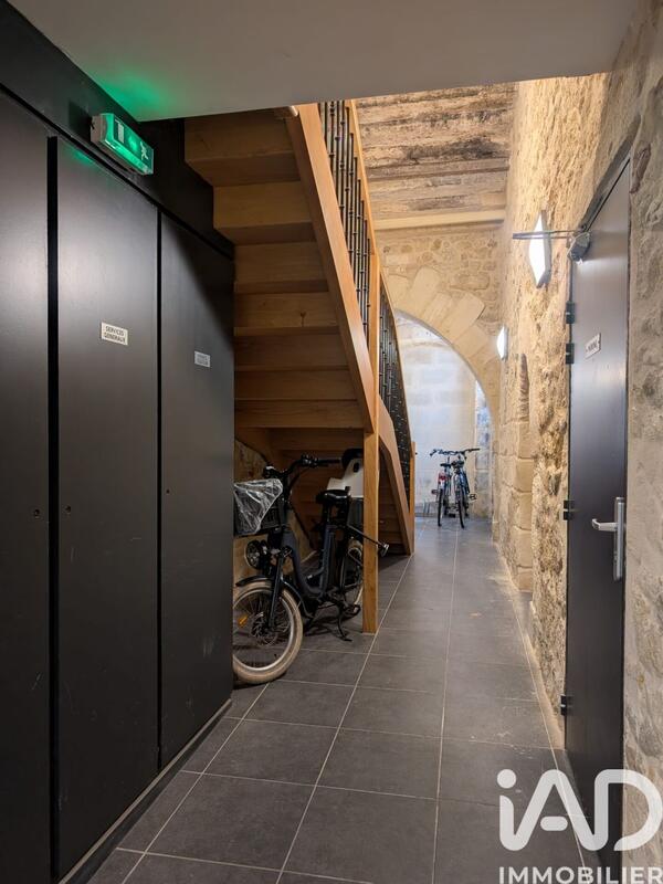 Appartement - 51 m² - 2 pièces