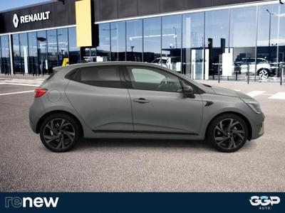 Renault Clio V E-Tech full hybrid 145 Engineered