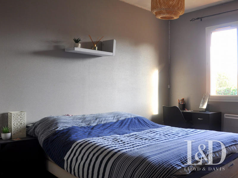 Maison - 142 m² - 5 pièces