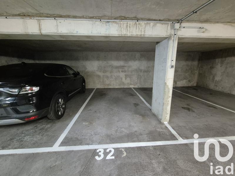 Parking - 13 m²