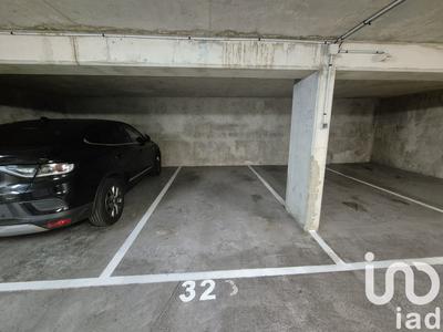 Parking - 13 m²