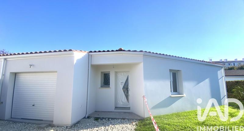 Maison - 100 m² - 4 pièces