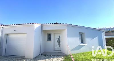 Maison - 100 m² - 4 pièces