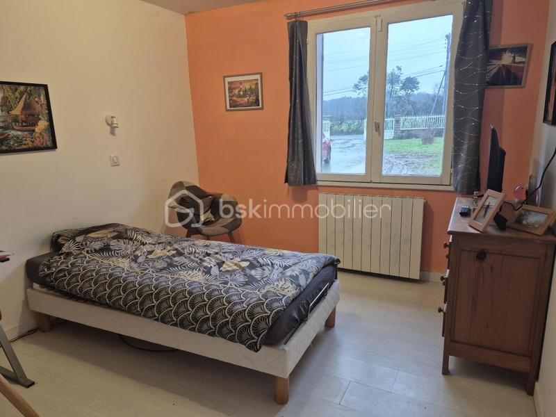 Maison traditionnelle - 110 m² - 7 pièces