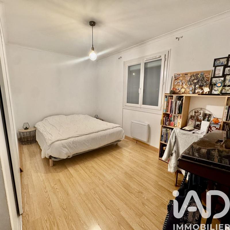 Maison - 107 m² - 6 pièces