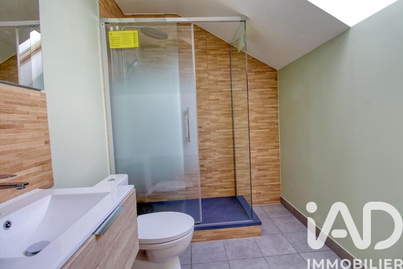 Duplex - 87 m² - 4 pièces