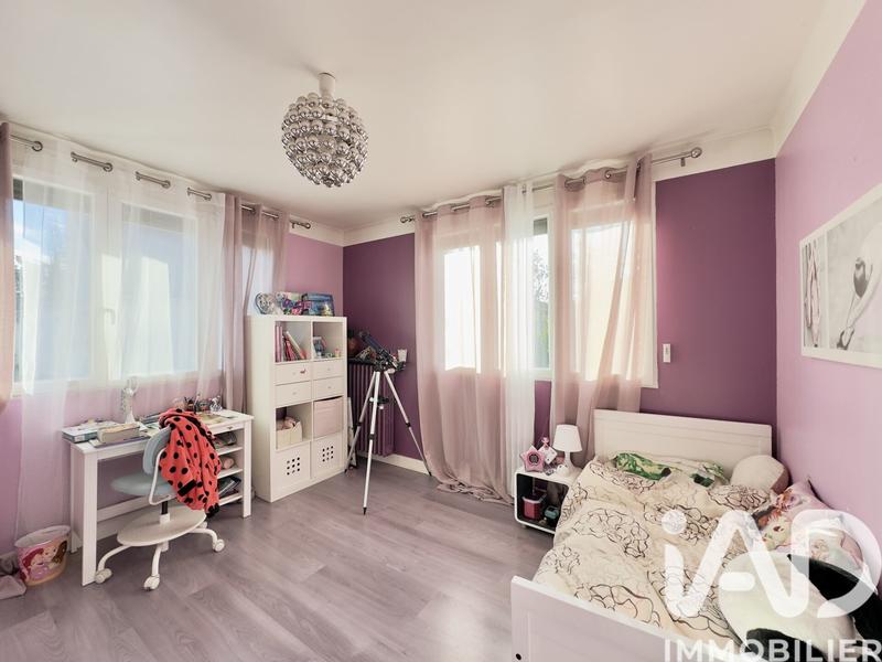 Maison - 145 m² - 6 pièces