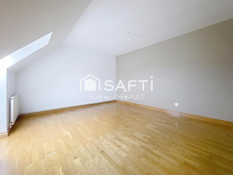 Maison - 168 m² - 7 pièces