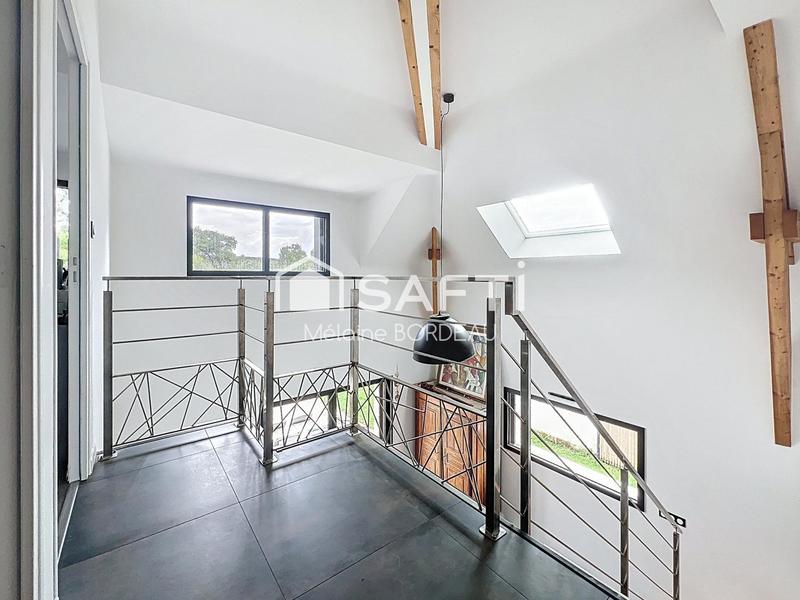 Maison - 145 m² - 6 pièces