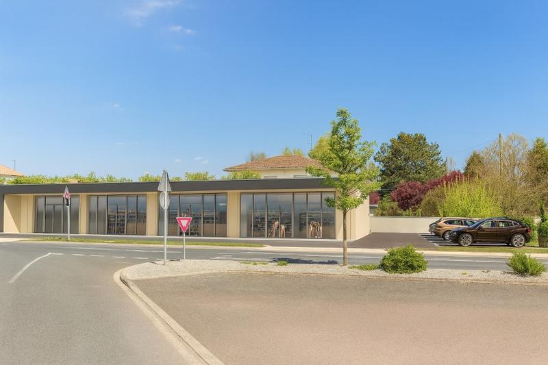 Local commercial - 200 m²