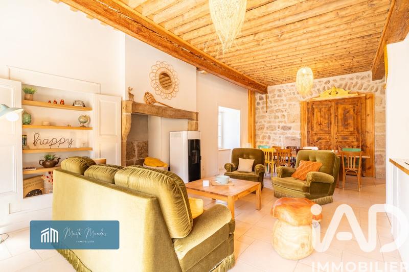 Château - 190 m² - 7 pièces