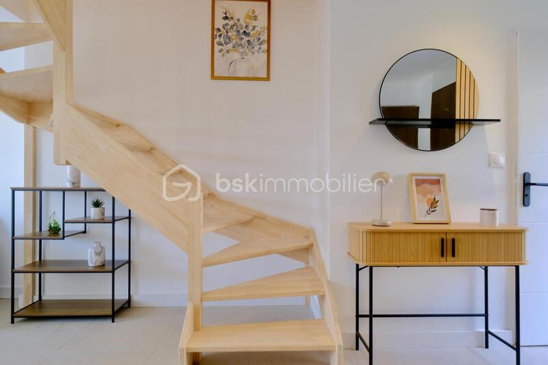 Maison - 75 m² - 3 pièces