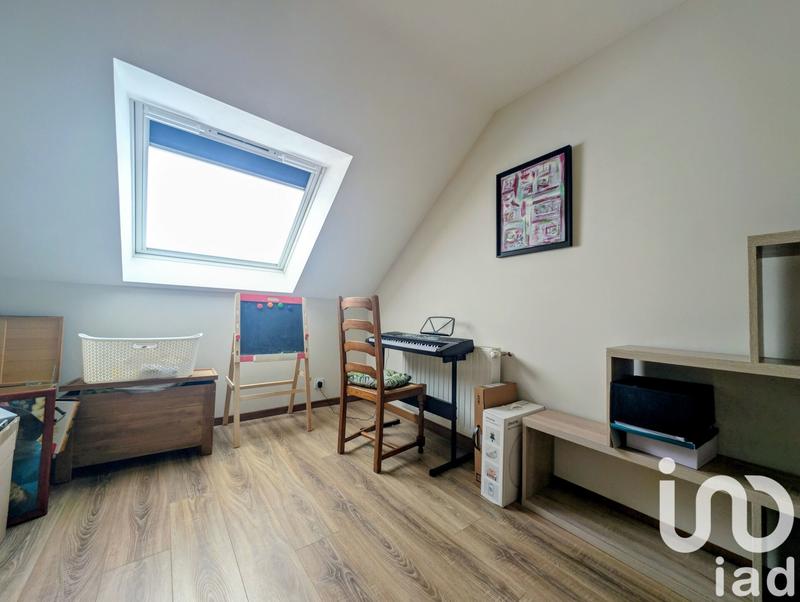 Maison - 97 m² - 5 pièces