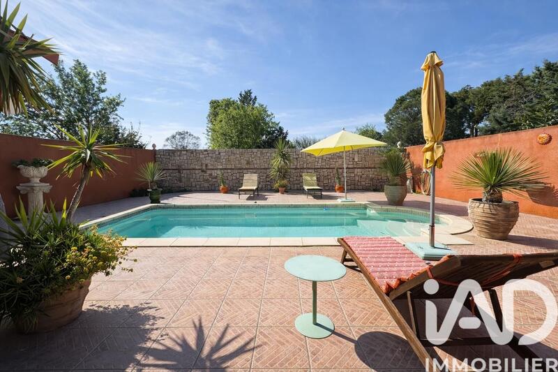 Maison - 159 m² - 6 pièces