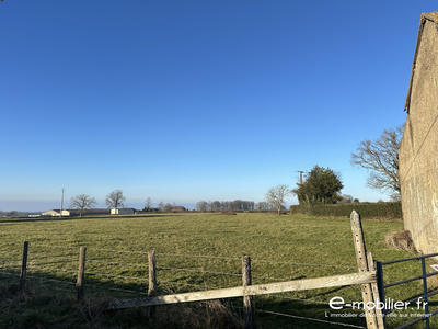 Maison - 100 m² - 3 pièces