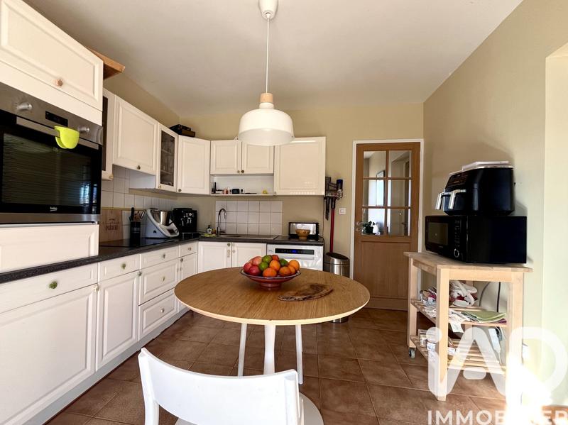 Maison - 108 m² - 5 pièces