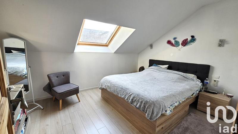 Maison - 144 m² - 7 pièces