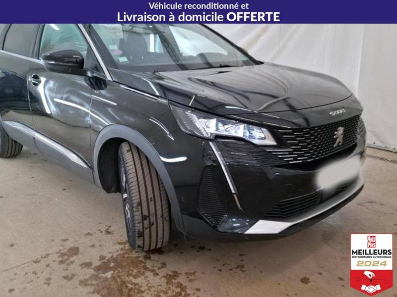 Peugeot 5008 PureTech 130 Eat8 Gt Line +Toit
