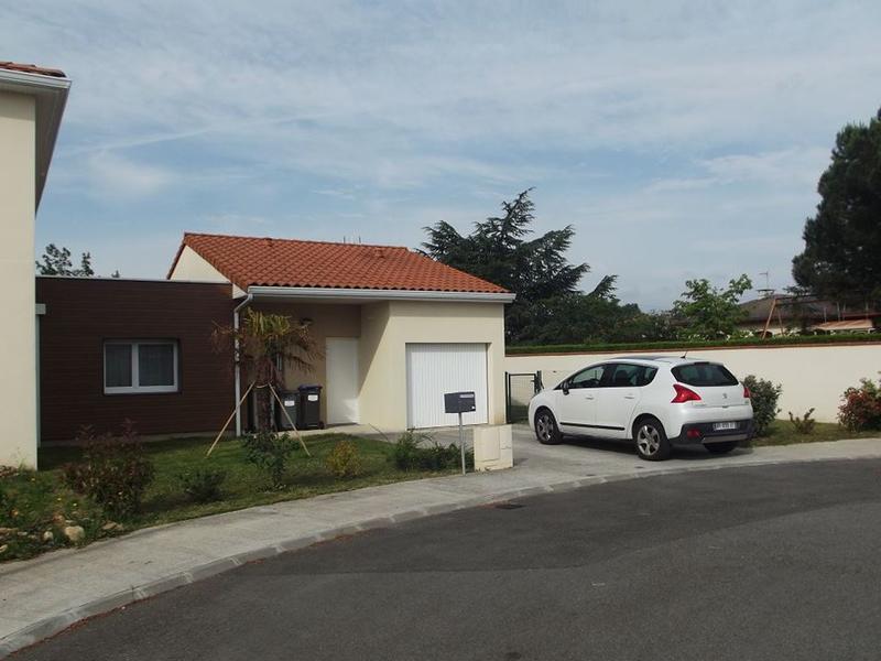 Villa - 65 m² - 3 pièces