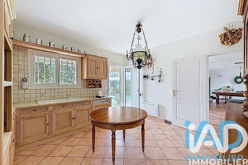 Maison - 159 m² - 5 pièces