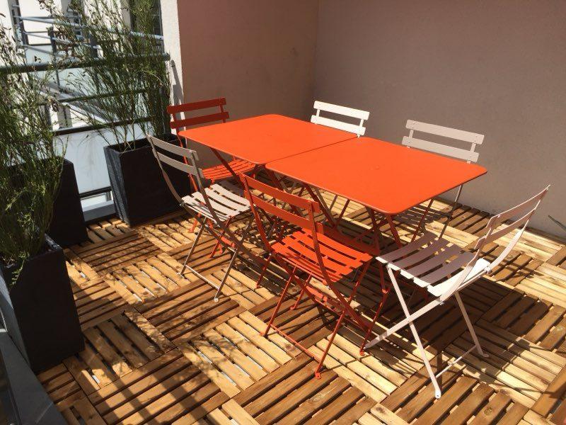 Appartement - 85 m² - 3 pièces