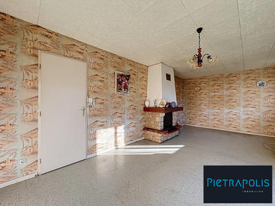 Maison - 83 m² - 4 pièces