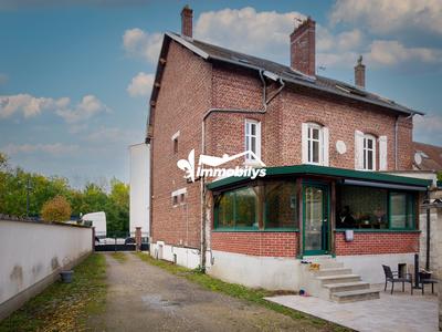 Maison - 145 m² - 5 pièces