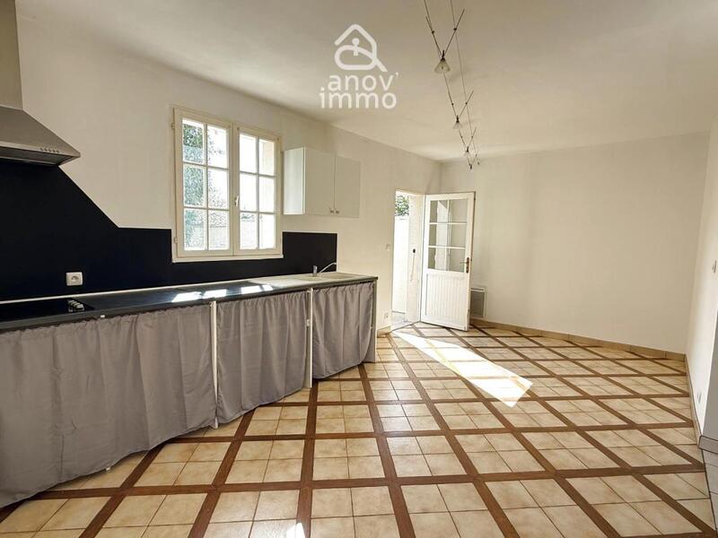 Maison - 81 m² - 5 pièces