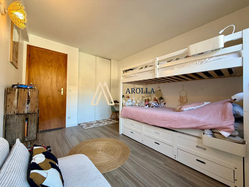 Appartement - 33 m² - 2 pièces