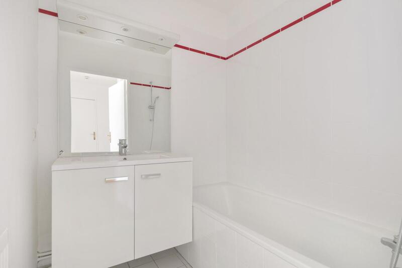 Appartement - 42 m² - 2 pièces