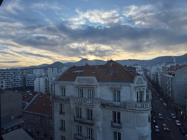 Appartement - 61 m² - 3 pièces