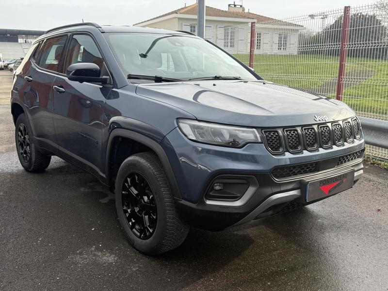 Jeep Compass overland t4 240 xe