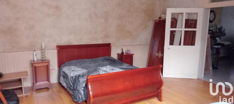 Maison - 87 m² - 4 pièces