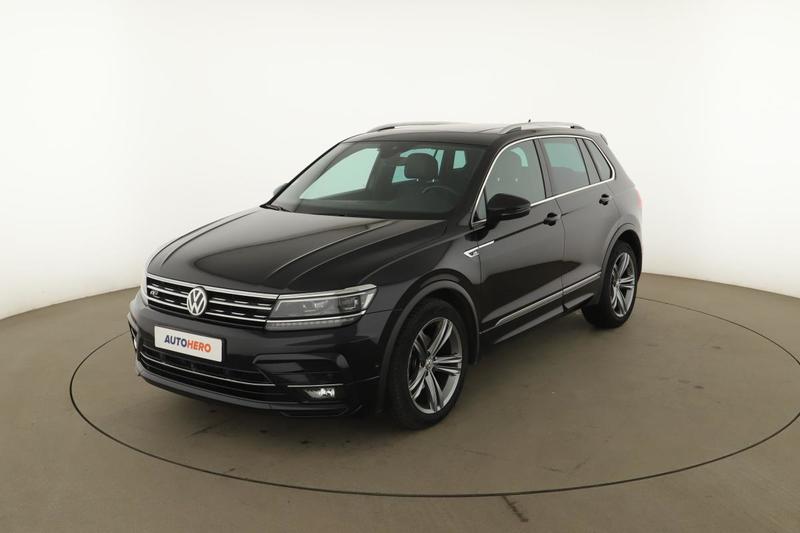 Volkswagen Tiguan 2.0 Tdi BlueMotion Tech Carat Exclusive Dsg7 150 ch