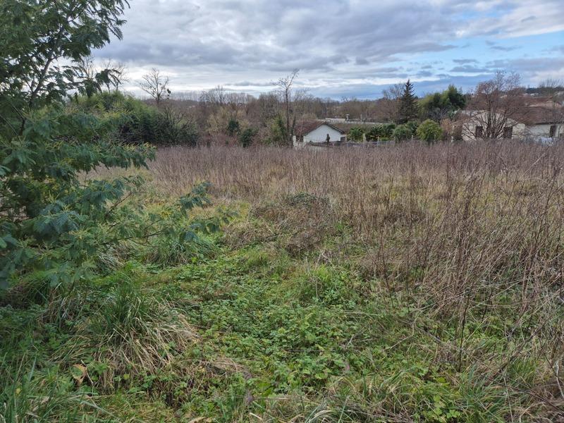 Terrain constructible - 436 m²