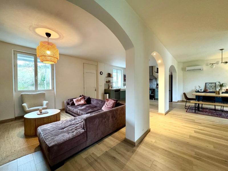 Maison en pierre - 100 m² - 3 pièces